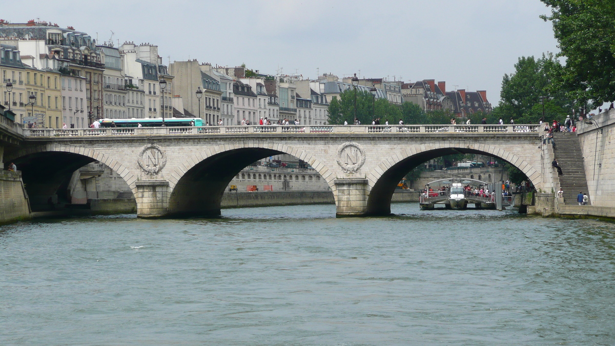 照片 法国(France) 巴黎(Paris) 塞纳河(Seine river) 2007-06 249