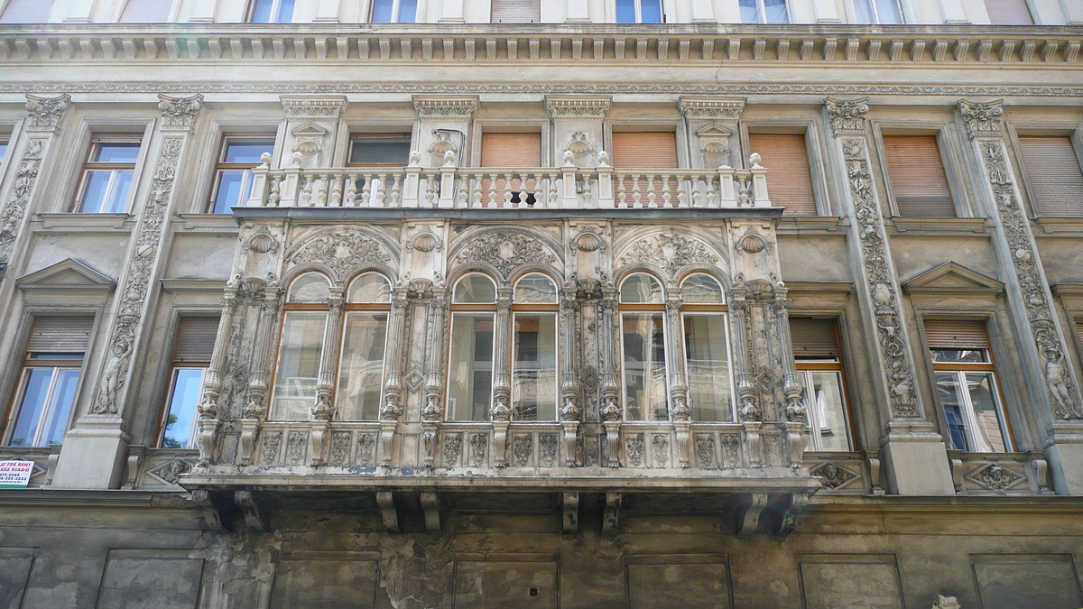 照片 匈牙利(Hungary) 布达佩斯(Budapest) 布达佩斯市中心(Central Budapest) 2007-06 174