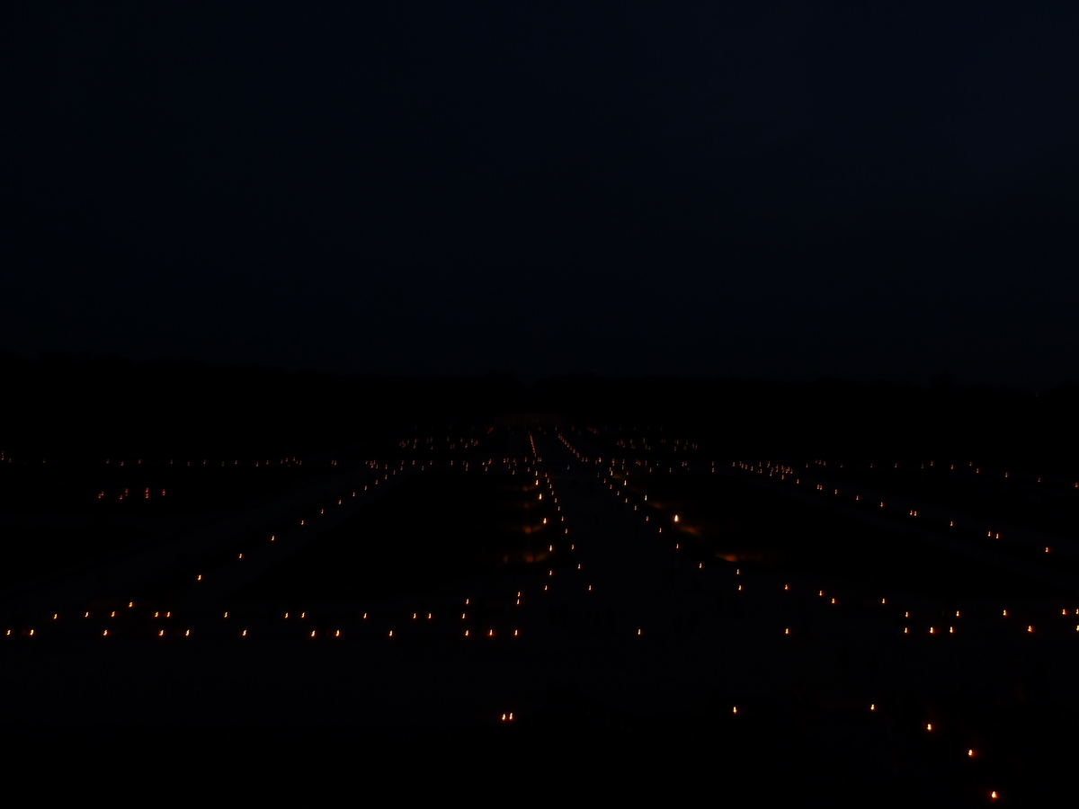 照片 法国(France) 沃子爵城堡(Vaux Le Vicomte Castle) 沃子爵城堡烛光之夜(Vaux Le Vicomte Candlelight) 2010-09 0