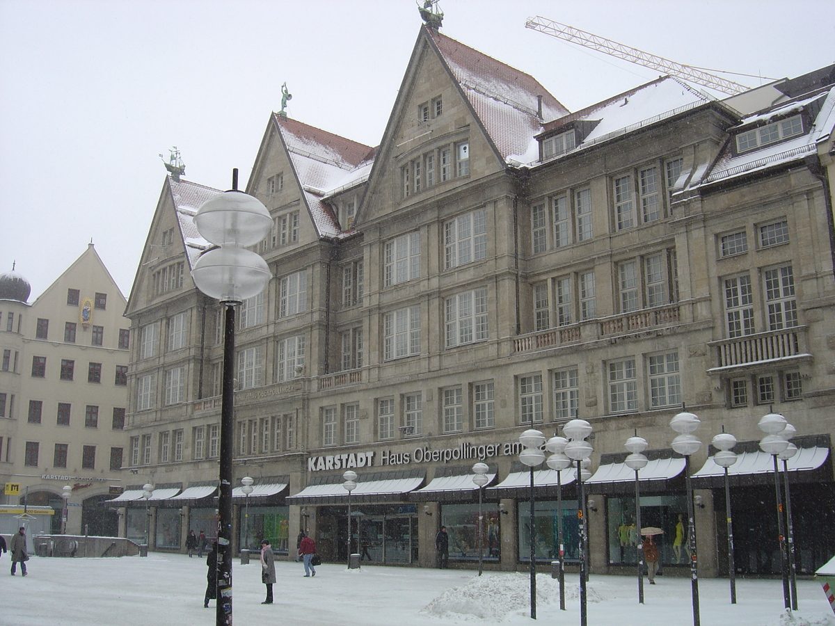照片 德国(Germany) 慕尼黑(Munich) 2005-02 188