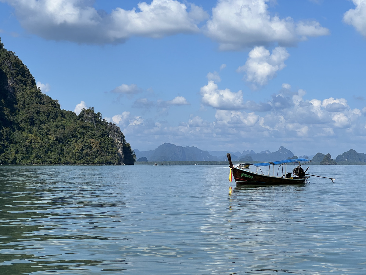 照片 泰国(Thailand) 攀牙湾(Phang Nga Bay) 2021-12 274