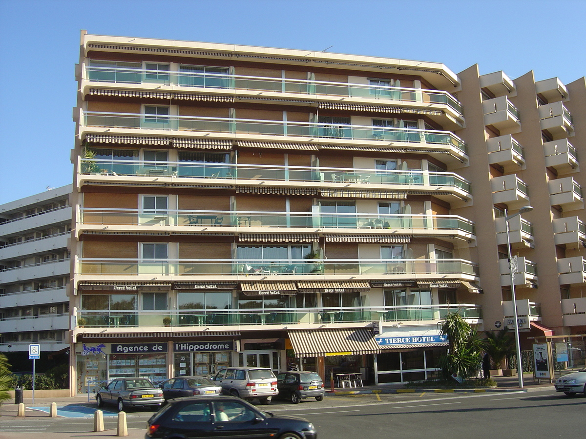 照片 法国(France) 滨海卡涅(Cagnes sur Mer) 2006-01 88