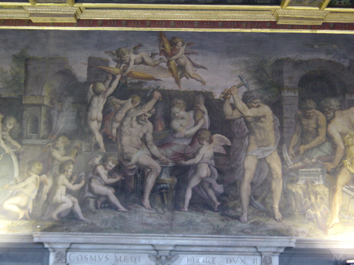 照片 意大利(Italy) 佛罗伦萨(Florence) 2002-04 42