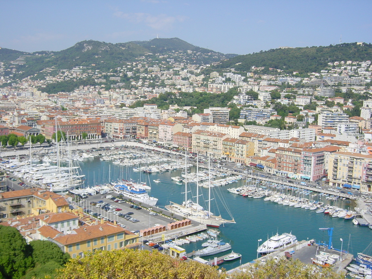 照片 法国(France) 蔚蓝海岸(French Riviera) 2001-05 128
