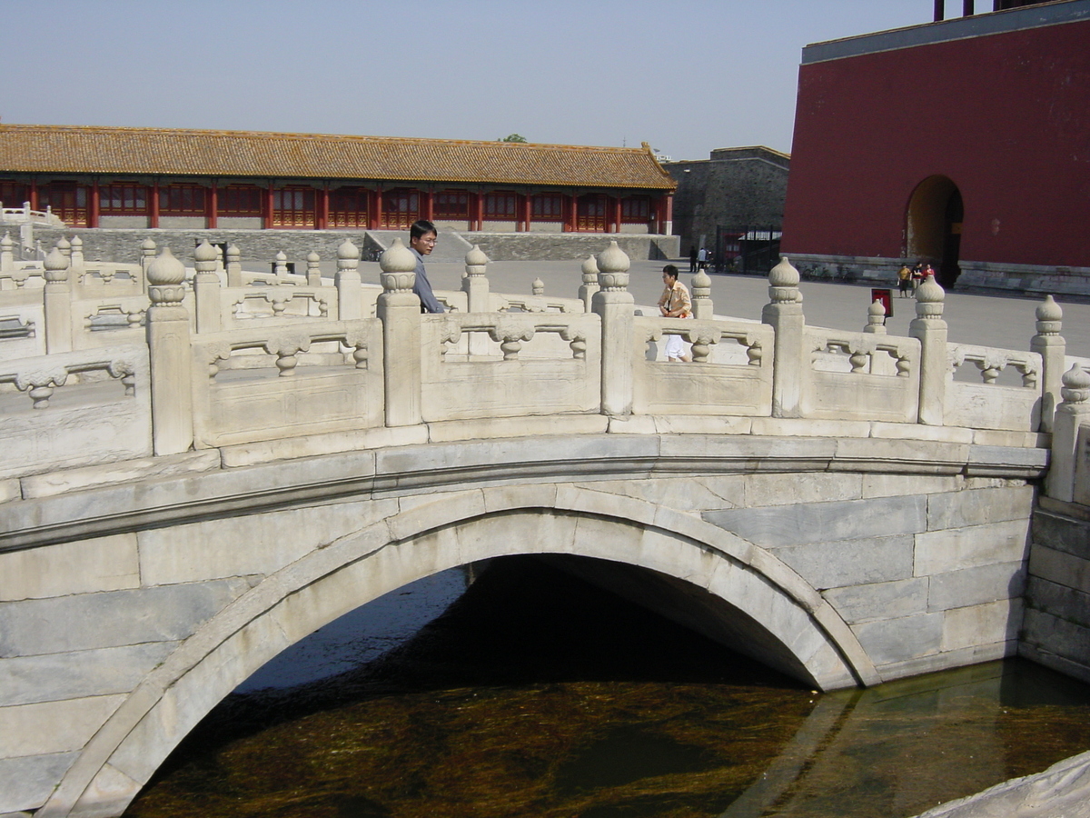 照片 中国(China) 北京(Beijing) 紫禁城(Forbidden City) 2002-05 81