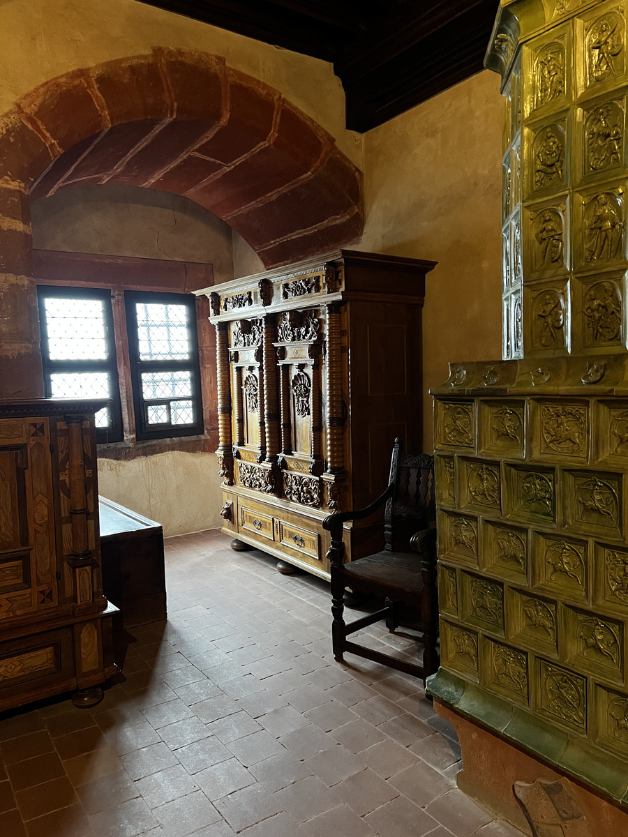 照片 法国(France) 上国王堡(Koenigsbourg Castle) 2023-10 98