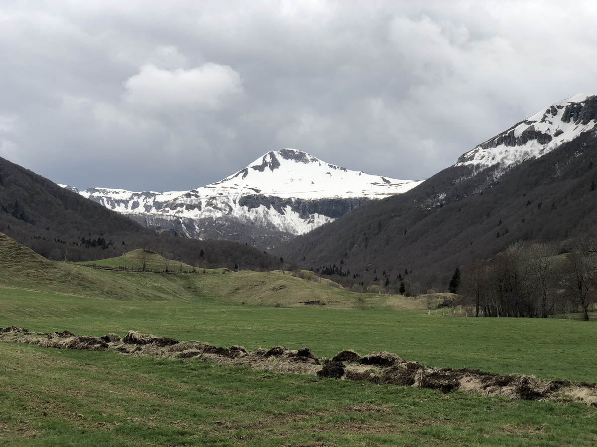 照片 法国(France) 玛丽峰(Puy Mary) 2018-04 11