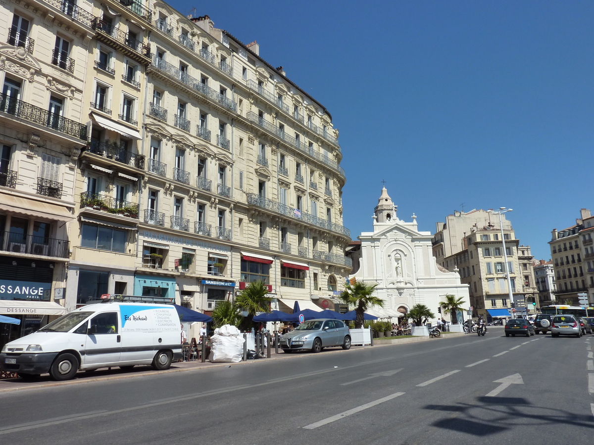 照片 法国(France) 马赛(Marseille) 2009-05 3