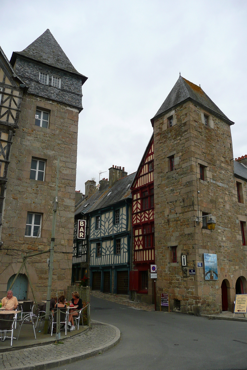 照片 法国(France) 特雷吉耶(Treguier) 2007-08 45