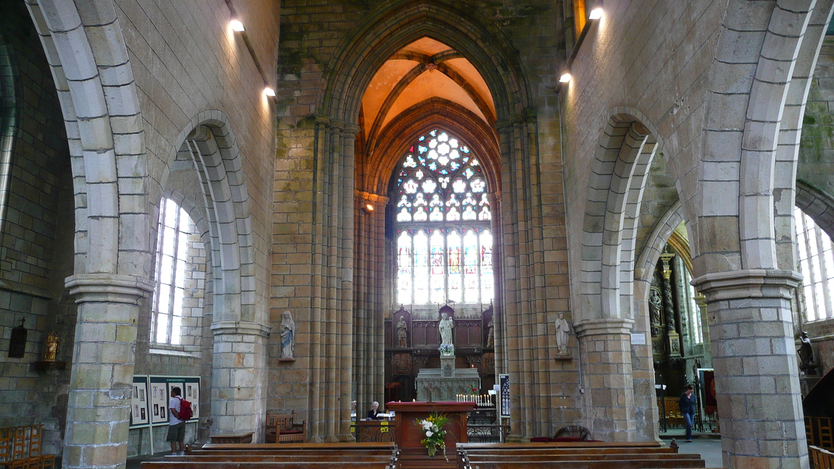 照片 法国(France) 圣波勒德莱昂(St Pol de Leon) 2007-08 64
