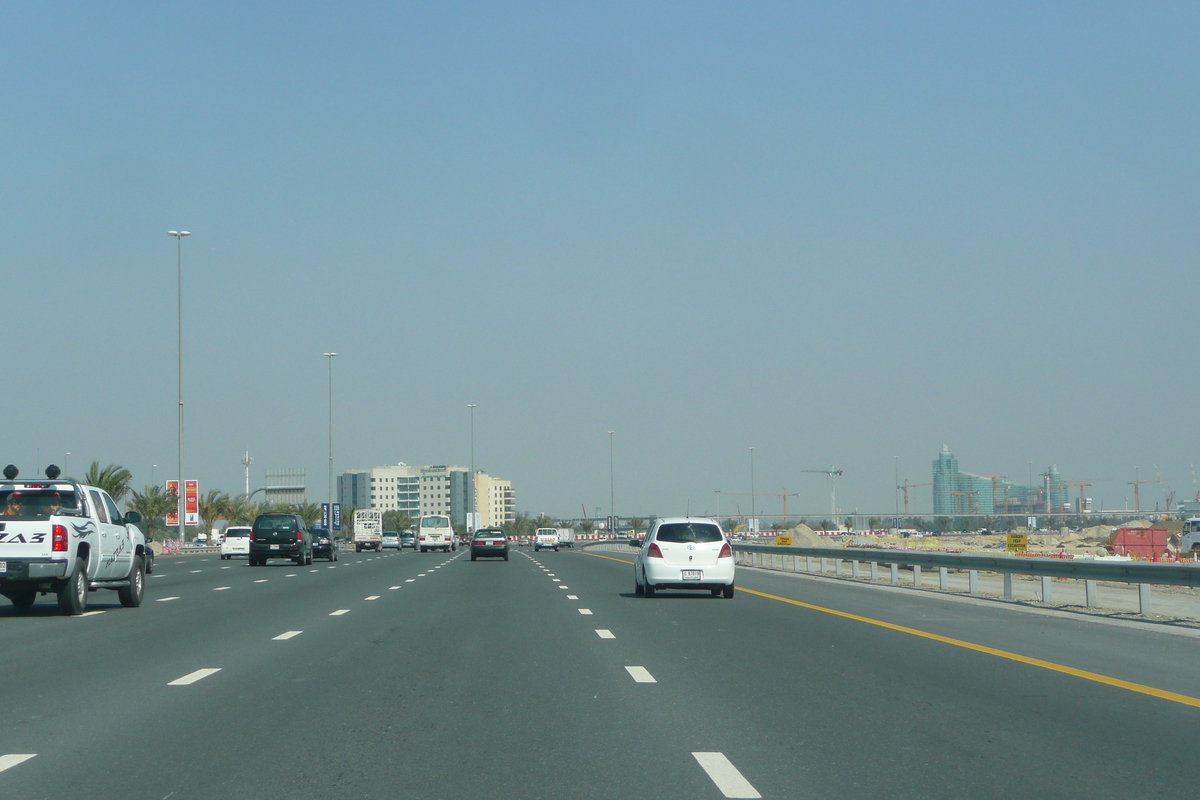 照片 阿联酋(United Arab Emirates) 迪拜(Dubai) 朱美拉(Jumeirah) 2009-01 11