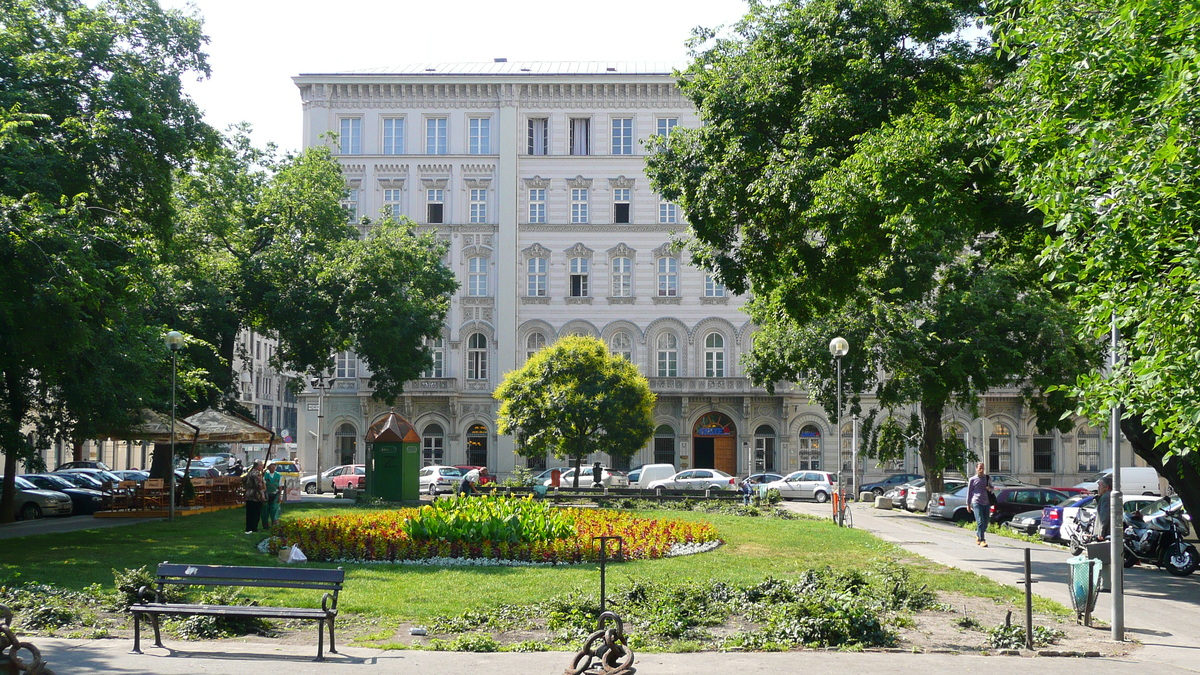 照片 匈牙利(Hungary) 布达佩斯(Budapest) 布达佩斯市中心(Central Budapest) 2007-06 180