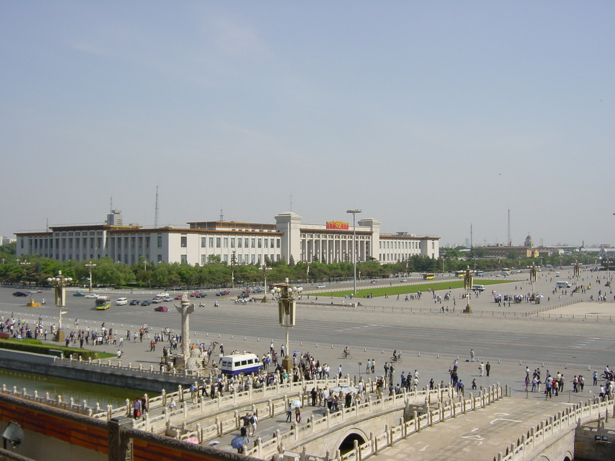 照片 中国(China) 北京(Beijing) 紫禁城(Forbidden City) 2002-05 203