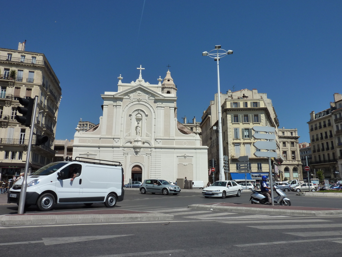 照片 法国(France) 马赛(Marseille) 2009-05 0