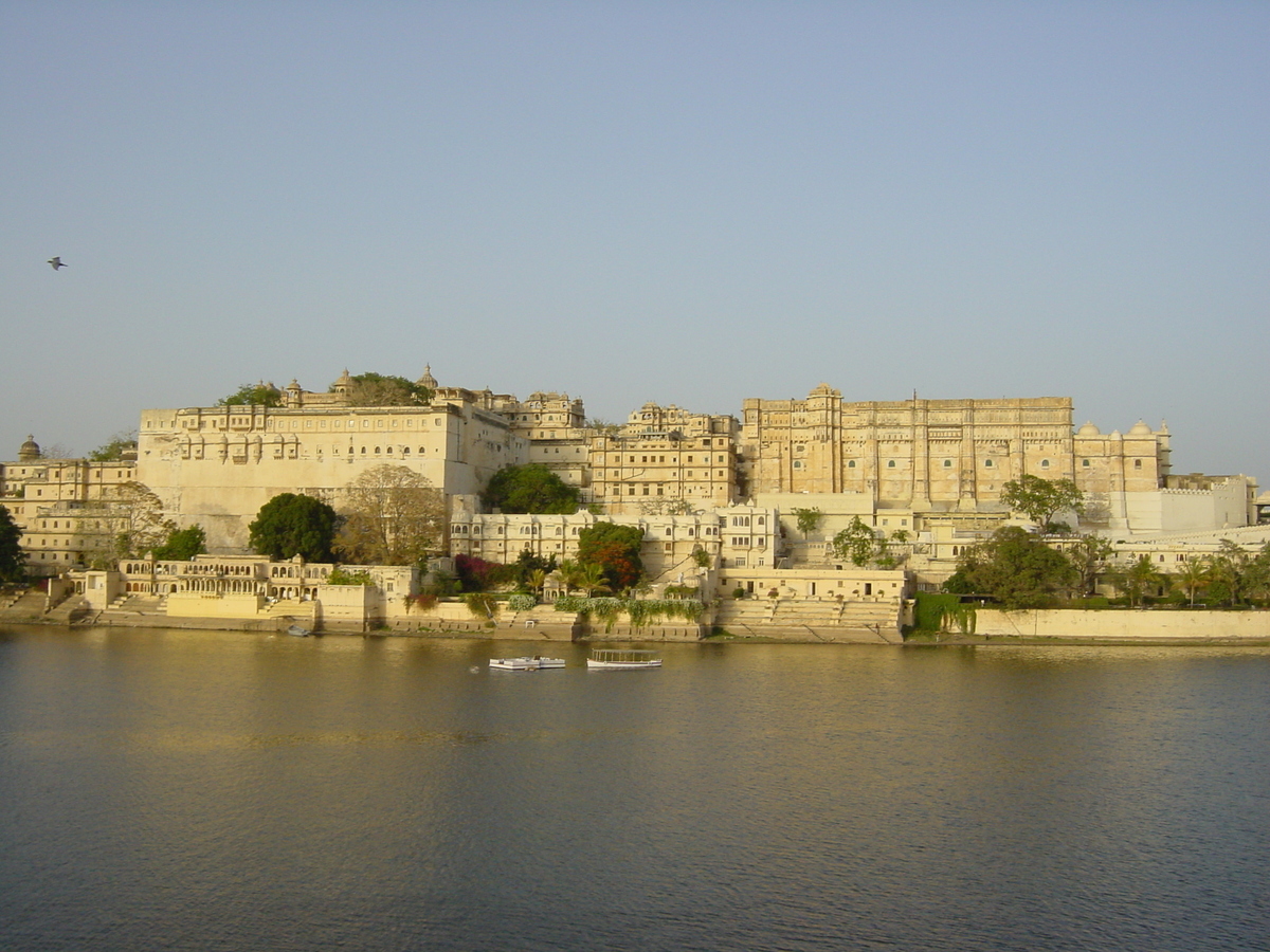 照片 印度(India) 乌代浦(Udaipur) 2003-05 70
