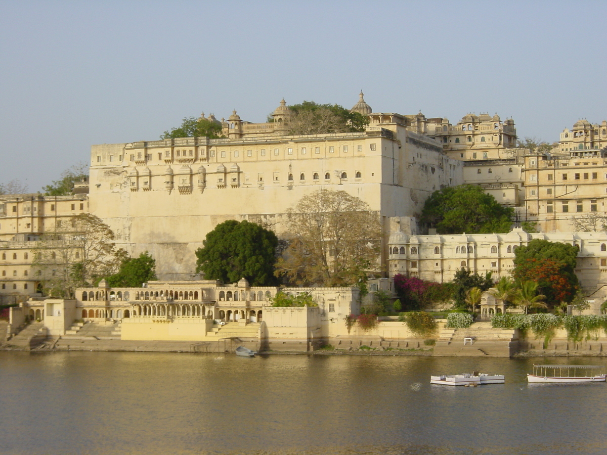 照片 印度(India) 乌代浦(Udaipur) 2003-05 97