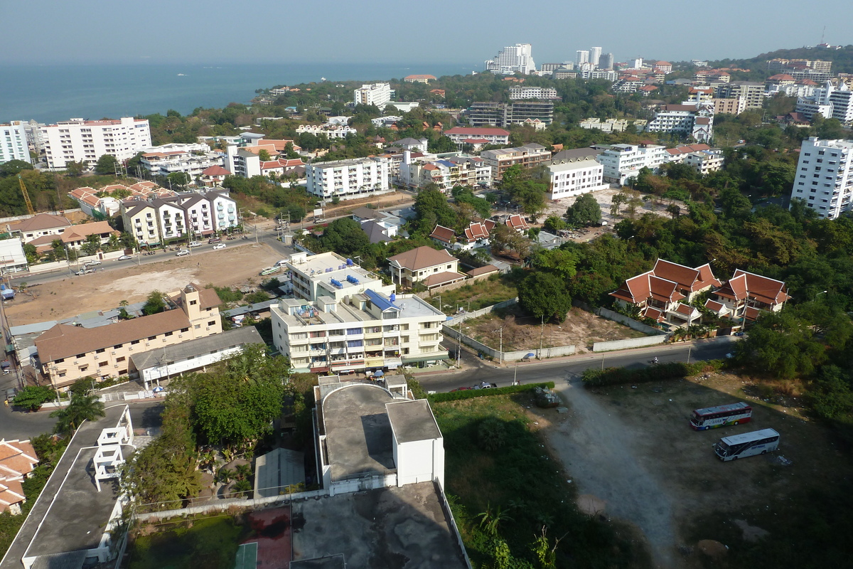 照片 泰国(Thailand) 芭提雅(Pattaya) 海景公寓三期(View Talay 3) 2011-01 16