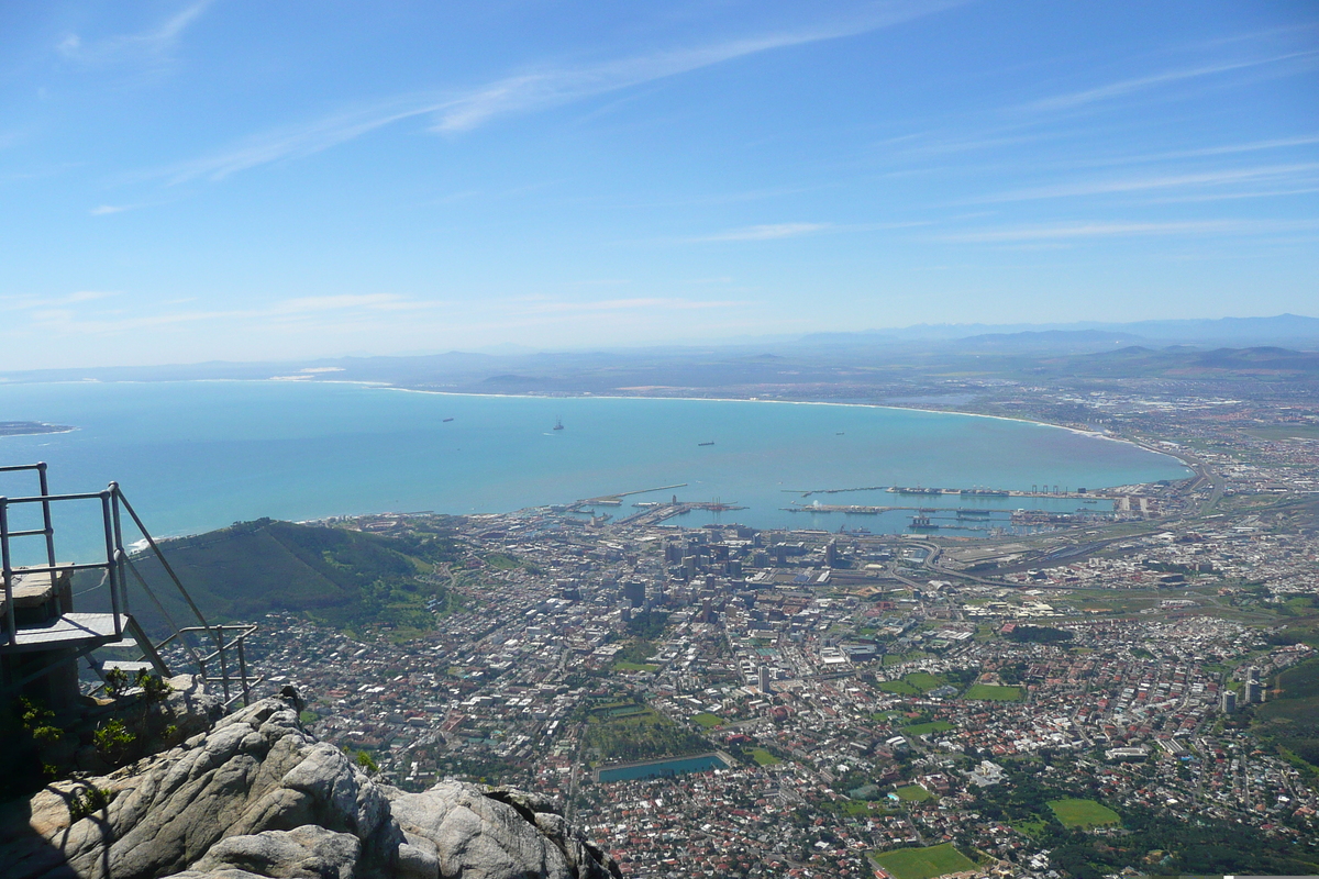 照片 南非(South Africa) 开普敦(Cape Town) 桌山(Table Mountain) 2008-09 104