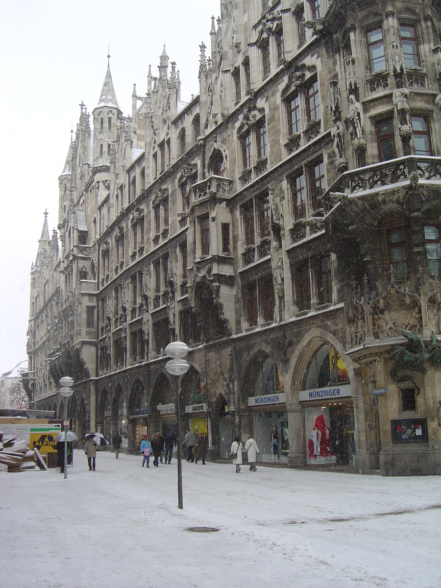 照片 德国(Germany) 慕尼黑(Munich) 2005-02 38