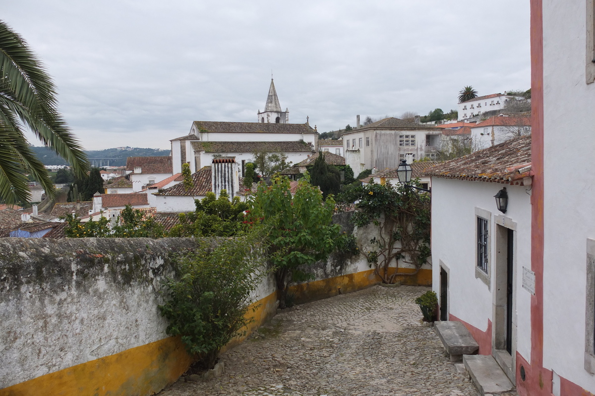 照片 葡萄牙(Portugal) 奥比多斯(Obidos) 2013-01 90