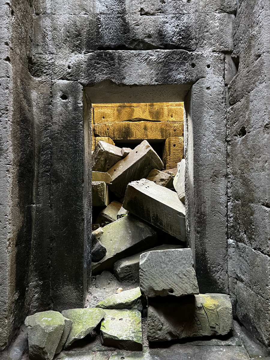 照片 柬埔寨(Cambodia) 暹粒(Siem Reap) 圣剑寺(Preah Khan) 2023-01 12