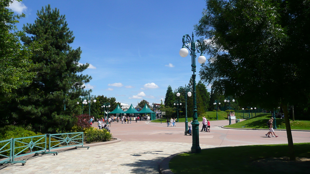 照片 法国(France) 巴黎迪士尼乐园(Disneyland Paris) 2007-07 3