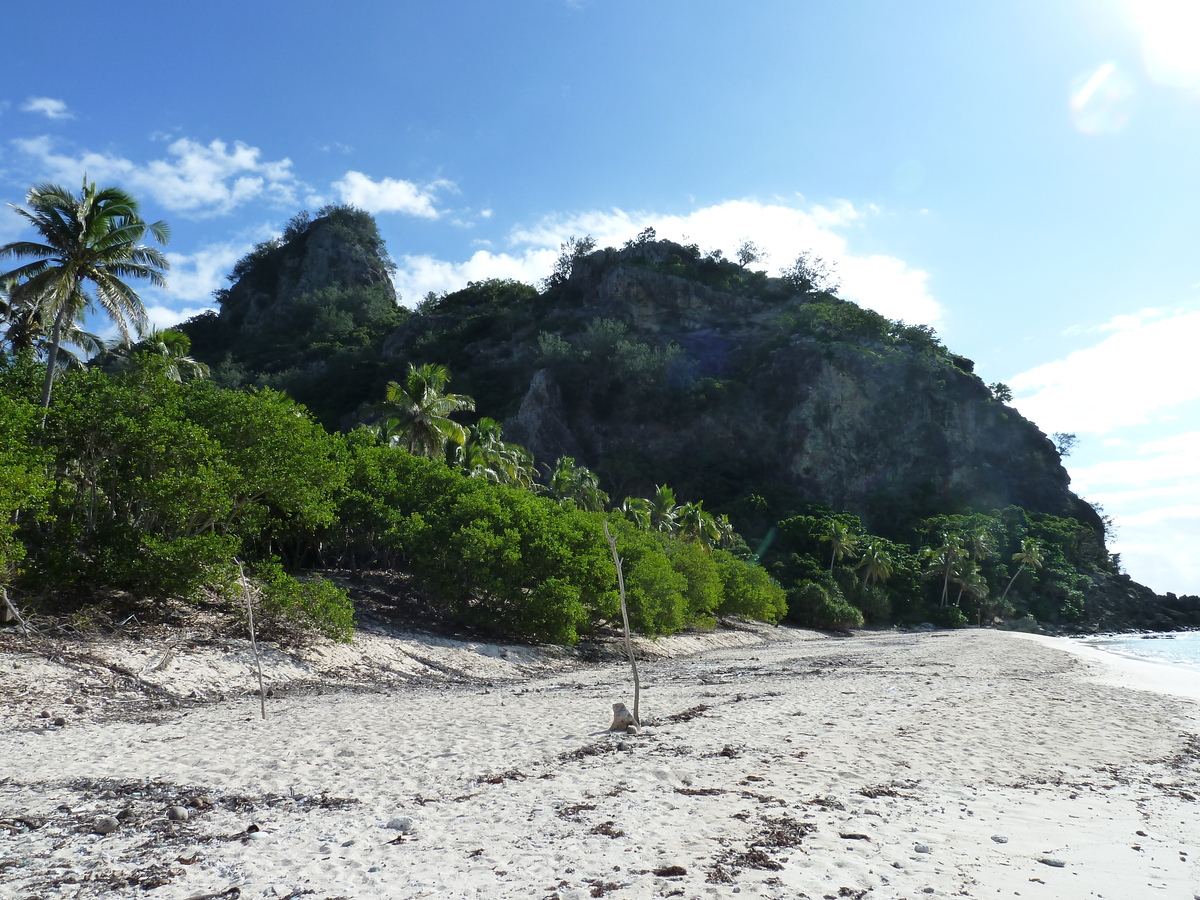 照片 斐济(Fiji) 漂流者岛(Castaway Island) 2010-05 154