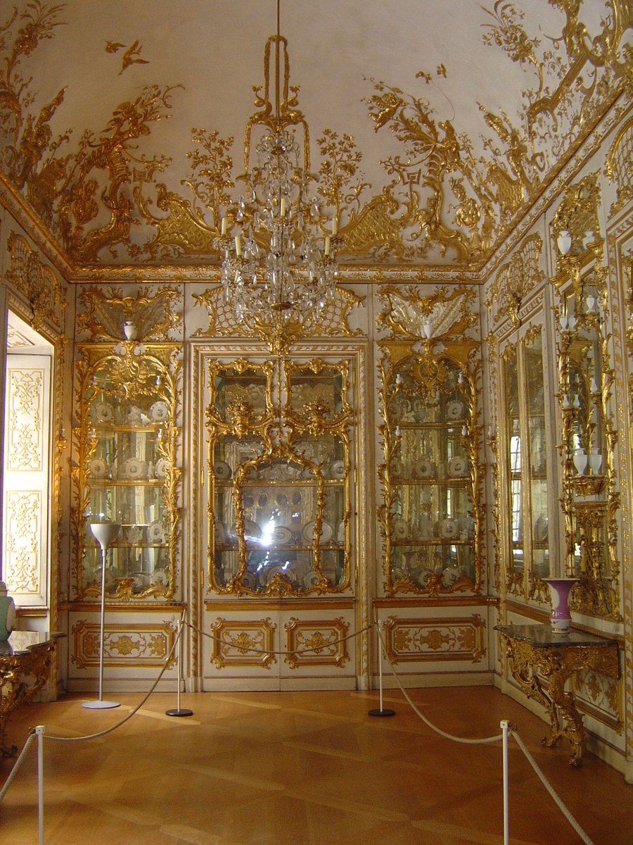 照片 德国(Germany) 慕尼黑(Munich) 王宫博物馆(Residenz Museum) 2005-02 5