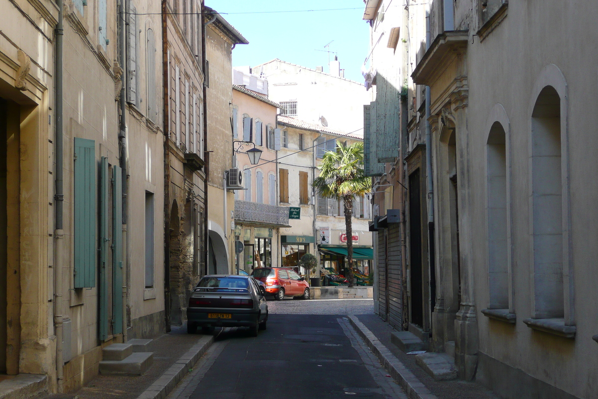 照片 法国(France) 塔拉斯孔(Tarascon) 2008-04 165