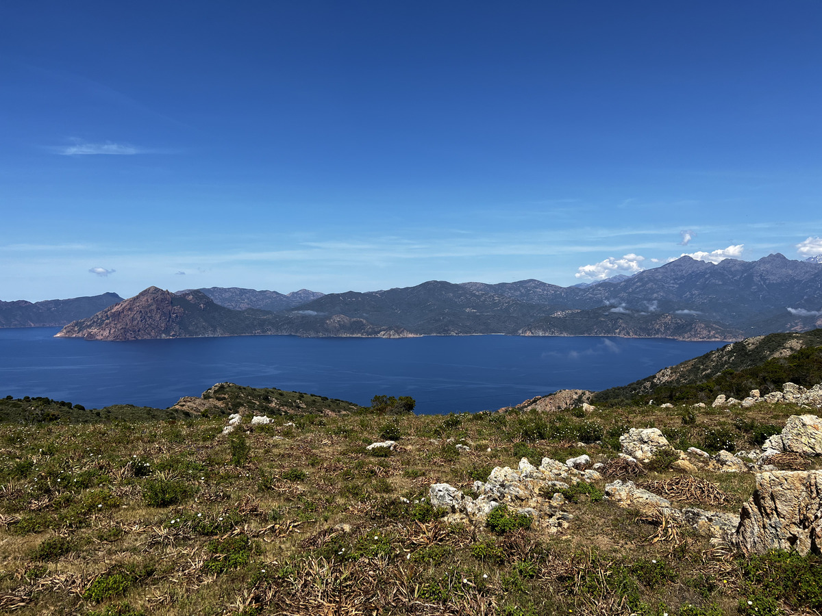 照片 法国(France) 科西嘉岛(Corsica) 罗索角(Capo Rosso) 2023-05 27