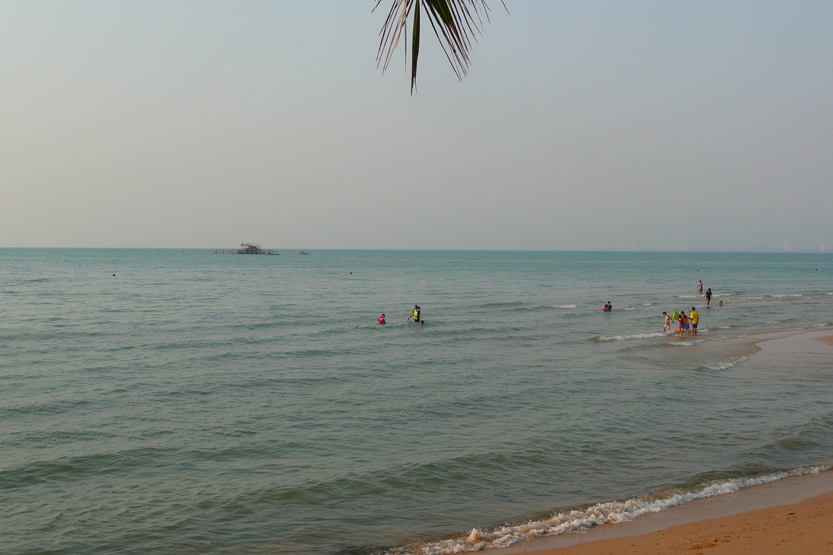 照片 泰国(Thailand) 春武里(Chonburi) 邦萨瑞(Bang Saray) 2008-01 73