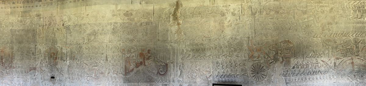 照片 柬埔寨(Cambodia) 暹粒(Siem Reap) 吴哥窟(Angkor Wat) 2023-01 31