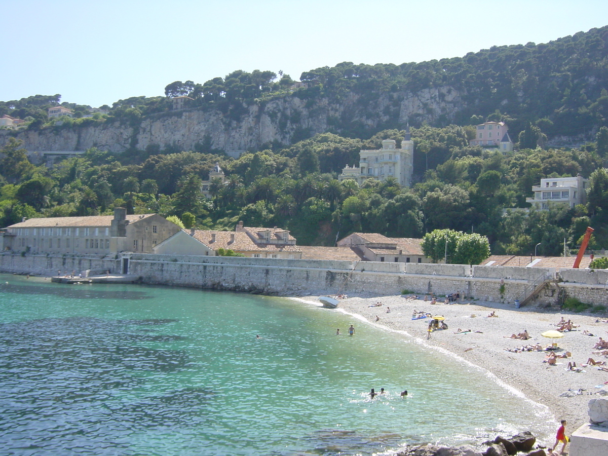 照片 法国(France) 蔚蓝海岸(French Riviera) 2001-05 60