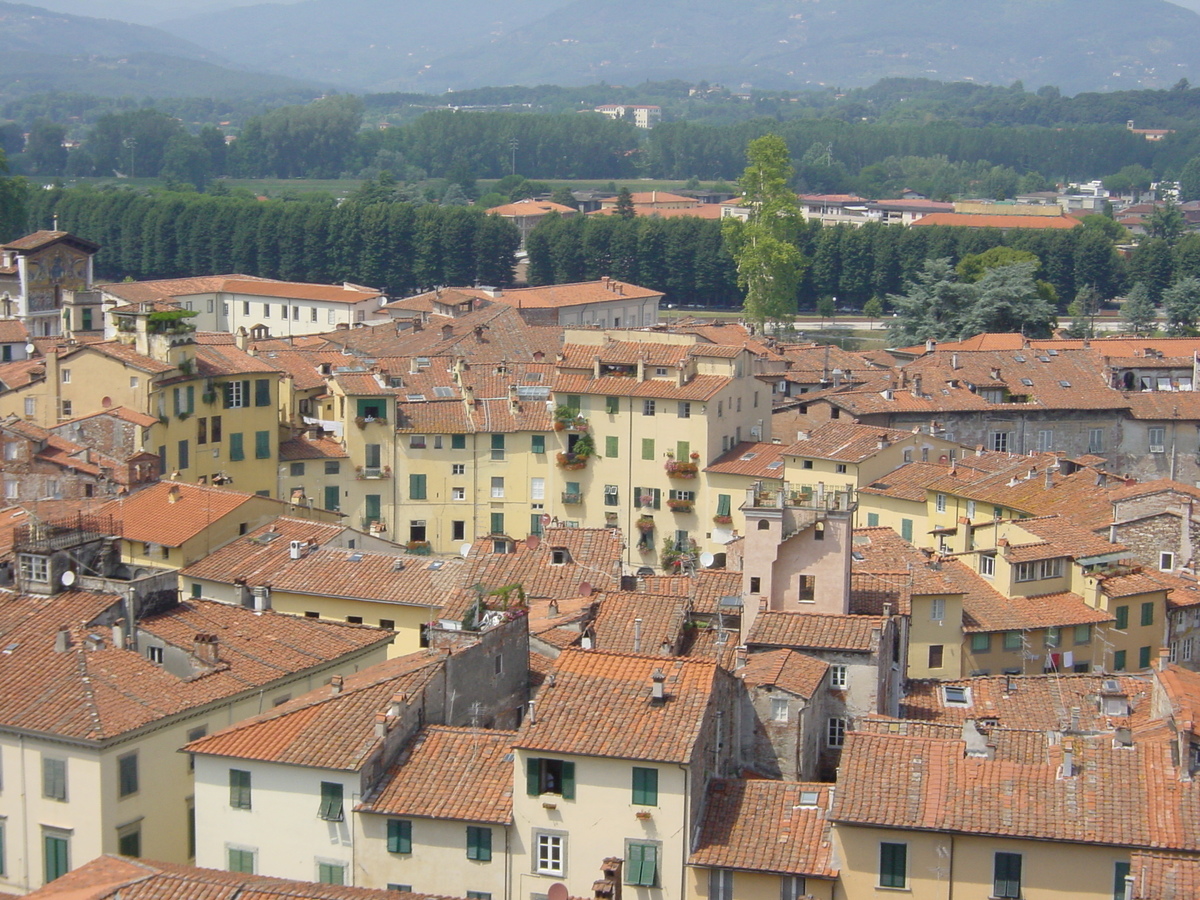 照片 意大利(Italy) 卢卡(Lucca) 2002-07 111