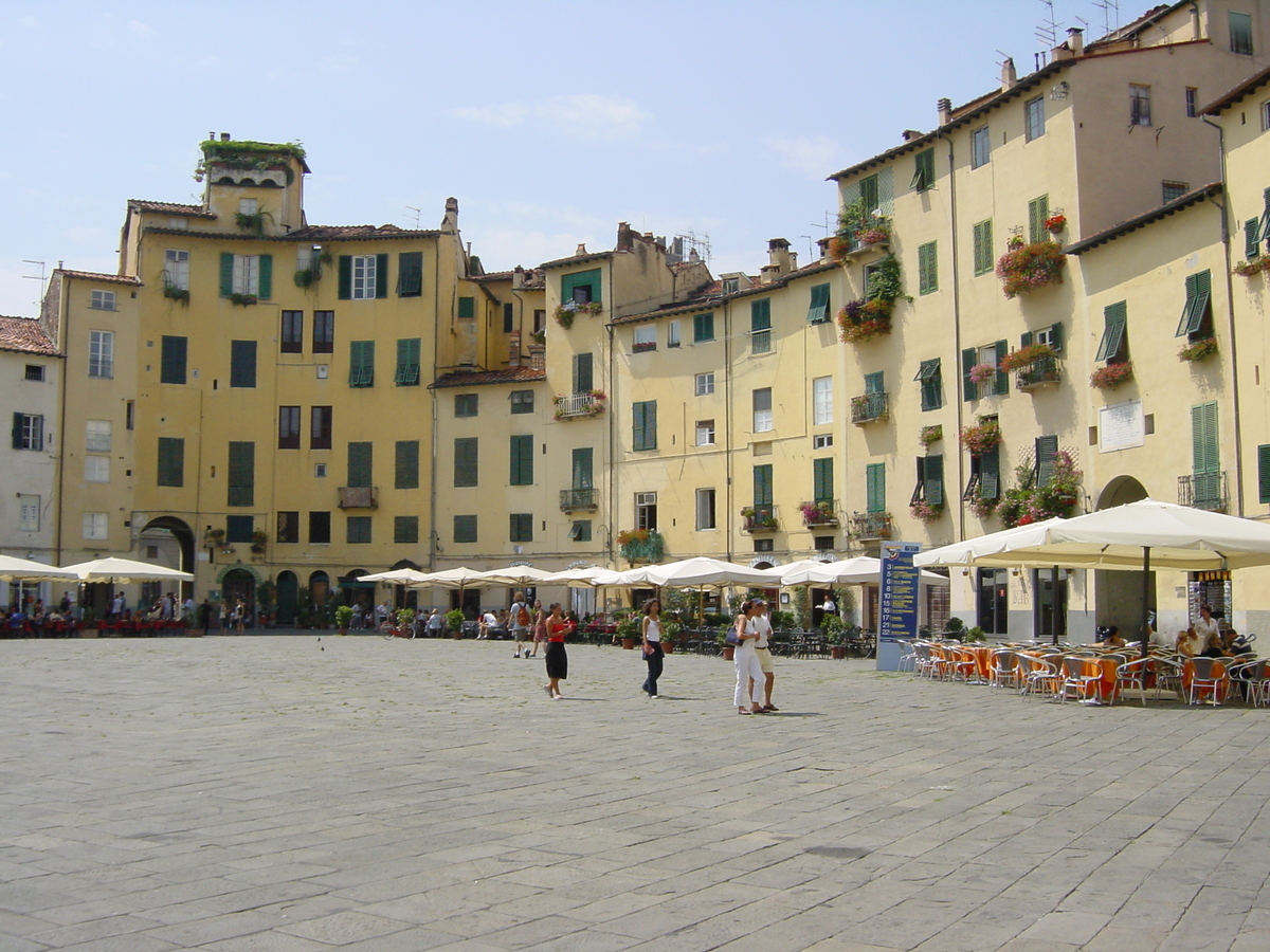 照片 意大利(Italy) 卢卡(Lucca) 2002-07 105