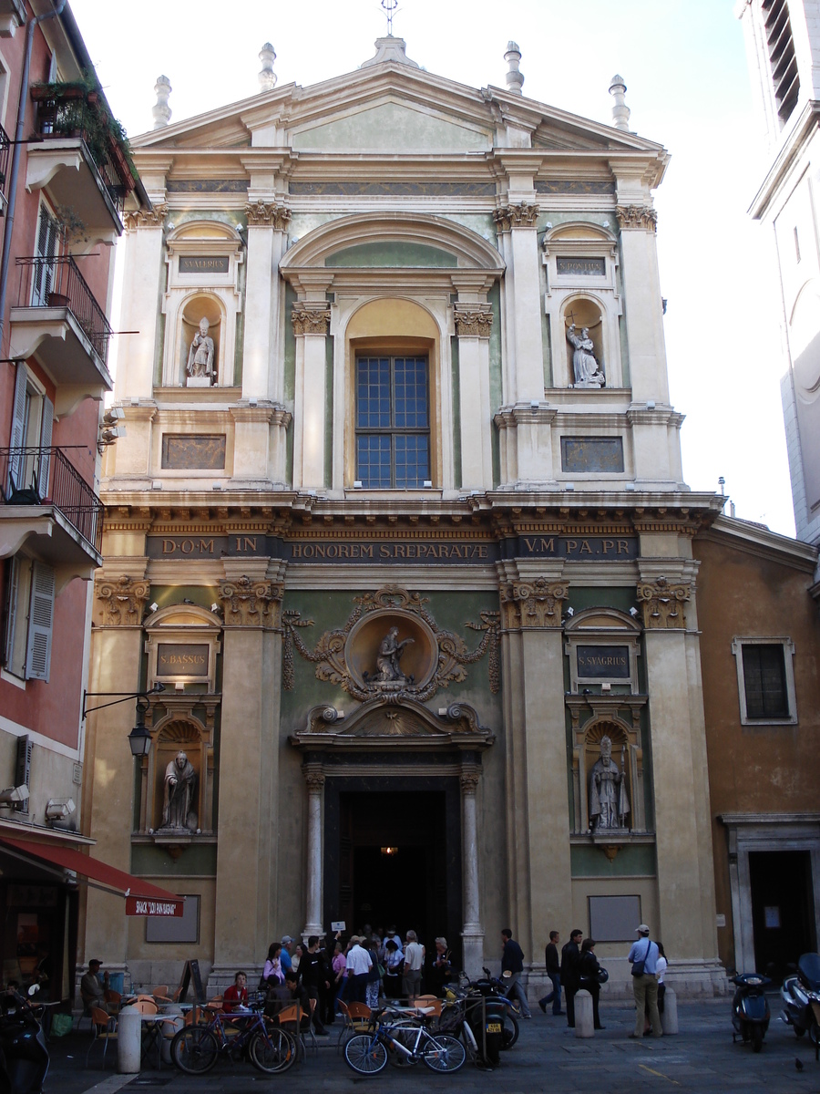 照片 法国(France) 尼斯(Nice) 2006-10 123