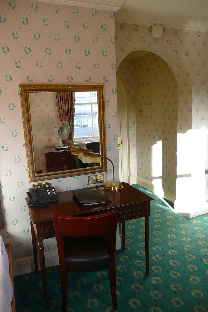 照片 英国(United Kingdom) 伦敦(London) 马尔伯勒酒店(The Marlborough Hotel) 2007-09 28