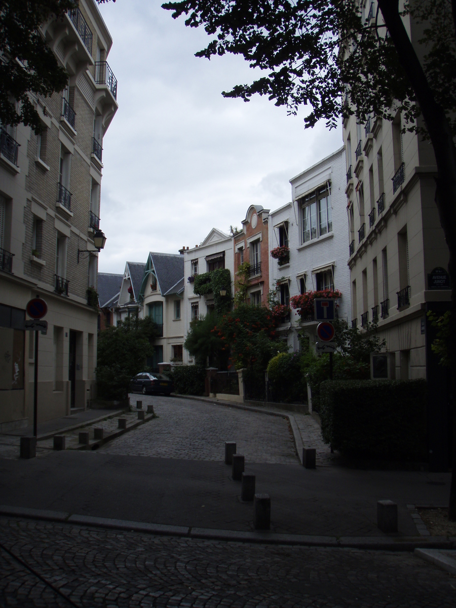照片 法国(France) 巴黎(Paris) 第十八区(18th Arrondissement) 2007-07 64