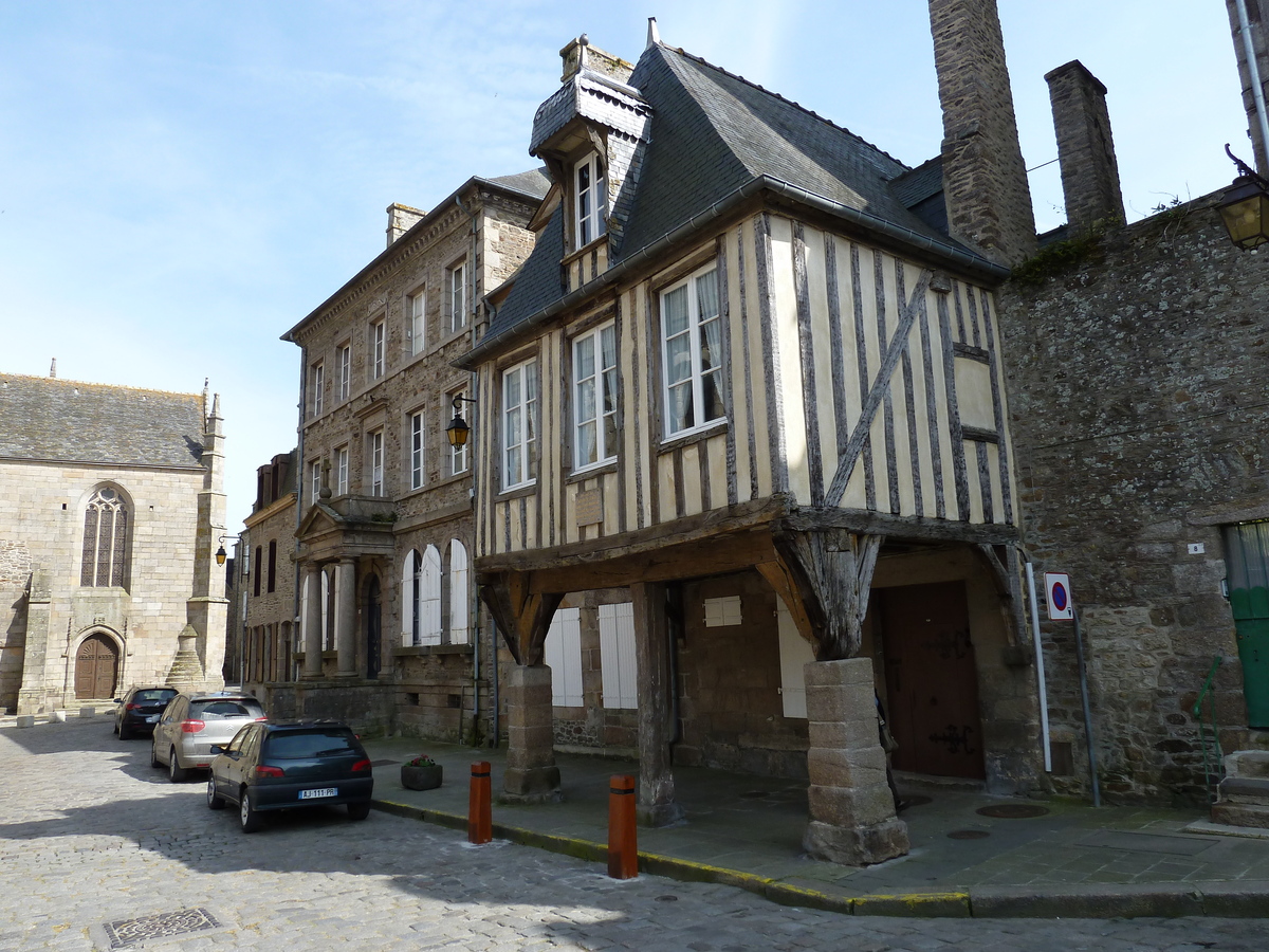 照片 法国(France) 迪南(Dinan) 2010-04 80