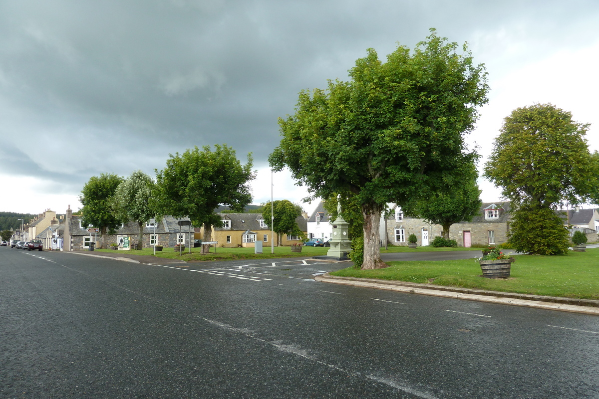 照片 英国(United Kingdom) 苏格兰(Scotland) 托明托尔(Tomintoul) 2011-07 5