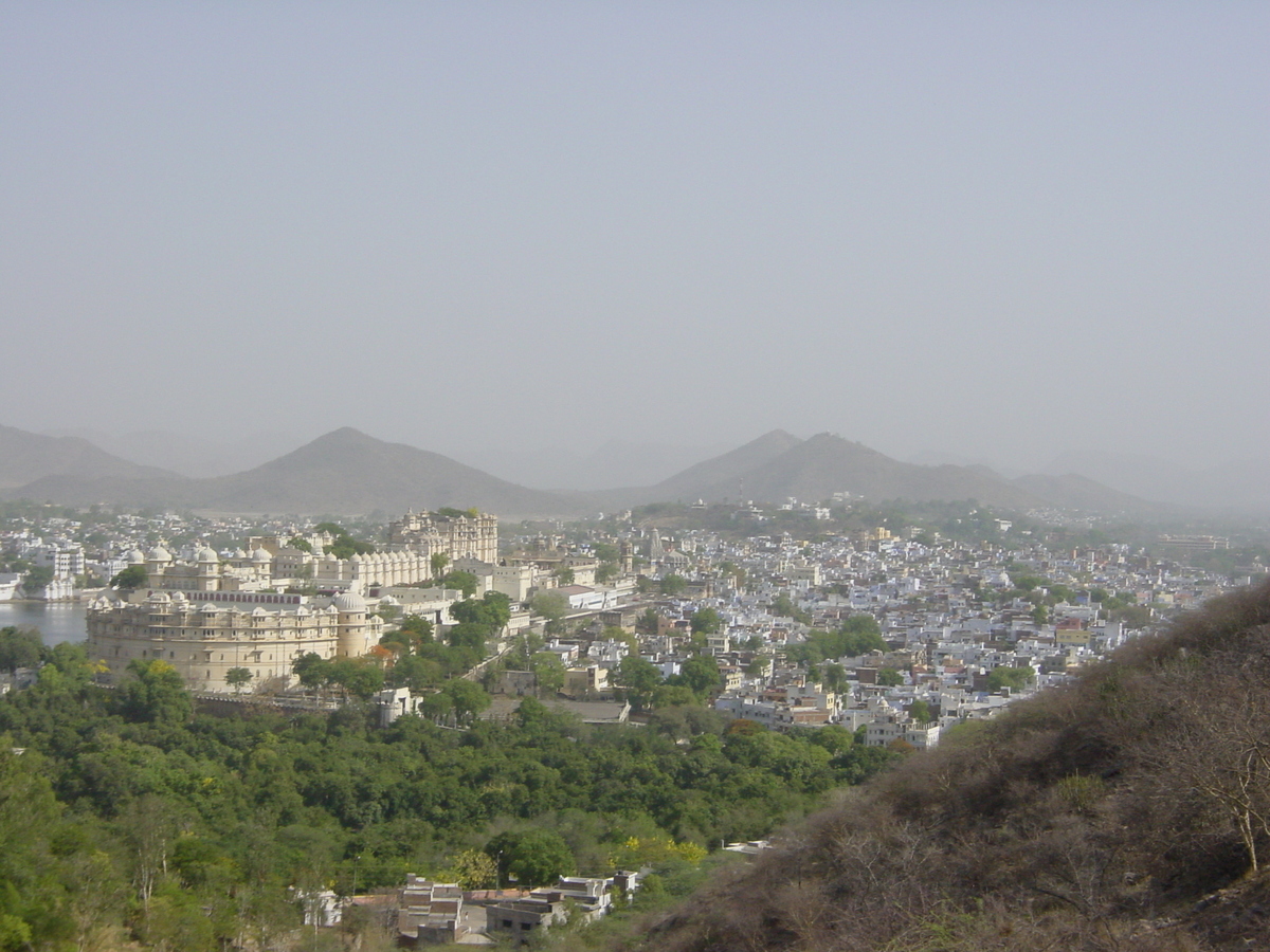 照片 印度(India) 乌代浦(Udaipur) 2003-05 11