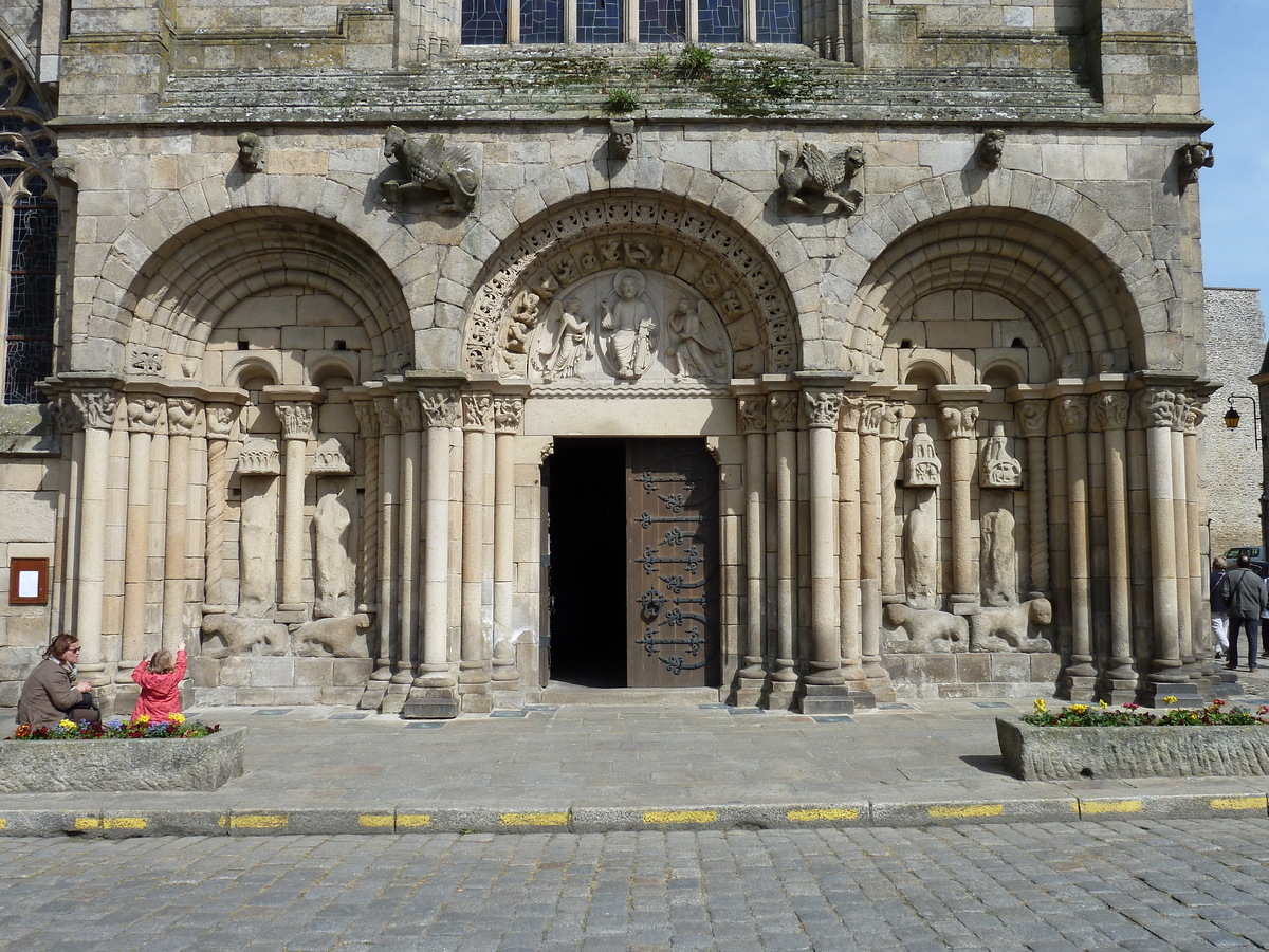 照片 法国(France) 迪南(Dinan) 2010-04 66