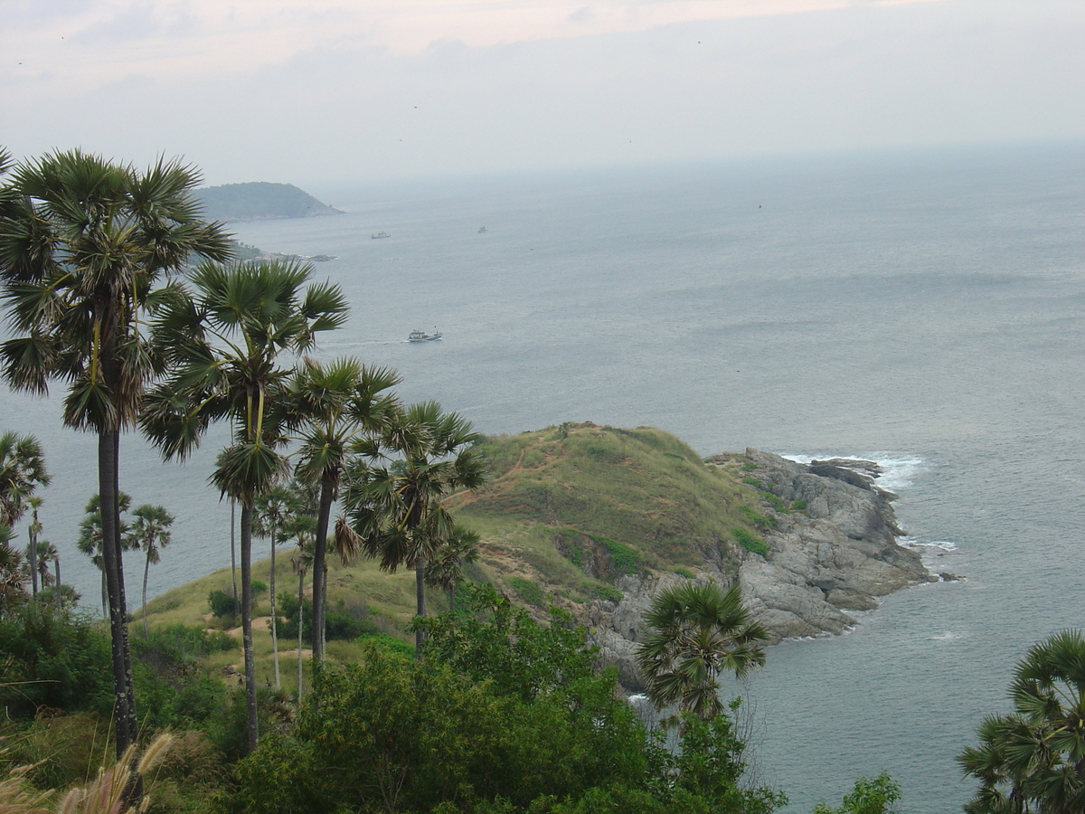照片 泰国(Thailand) 普吉岛(Phuket) 神仙半岛(Prom Thep Cape) 2005-12 11