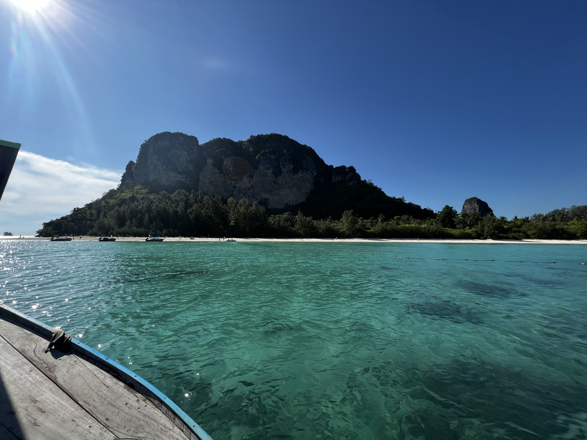 照片 泰国(Thailand) 甲米(Krabi) 波达岛(Ko Poda) 2023-01 28