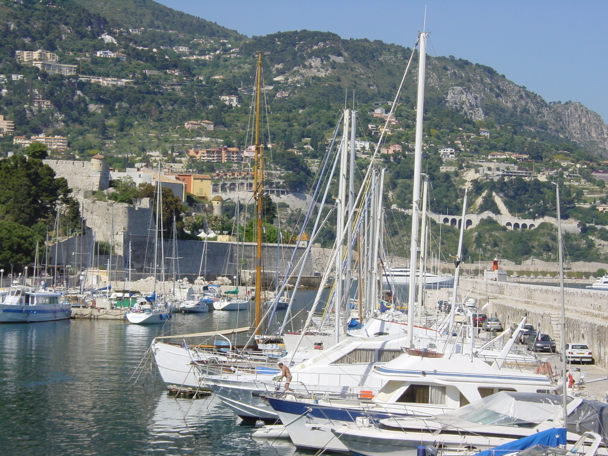 照片 法国(France) 蔚蓝海岸(French Riviera) 2001-05 46