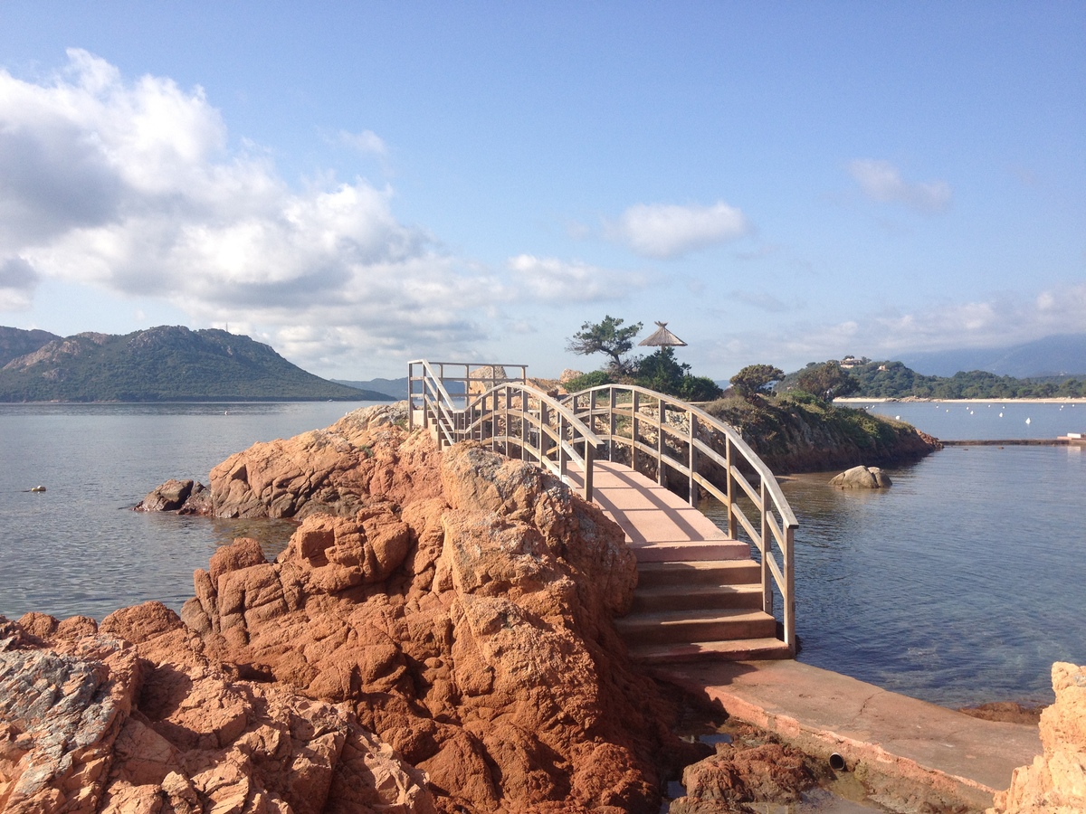 照片 法国(France) 科西嘉岛(Corsica) 卡拉罗萨(Cala Rossa) 2012-09 40