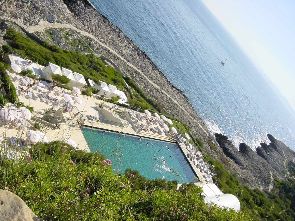 照片 法国(France) 蔚蓝海岸(French Riviera) 2001-05 81