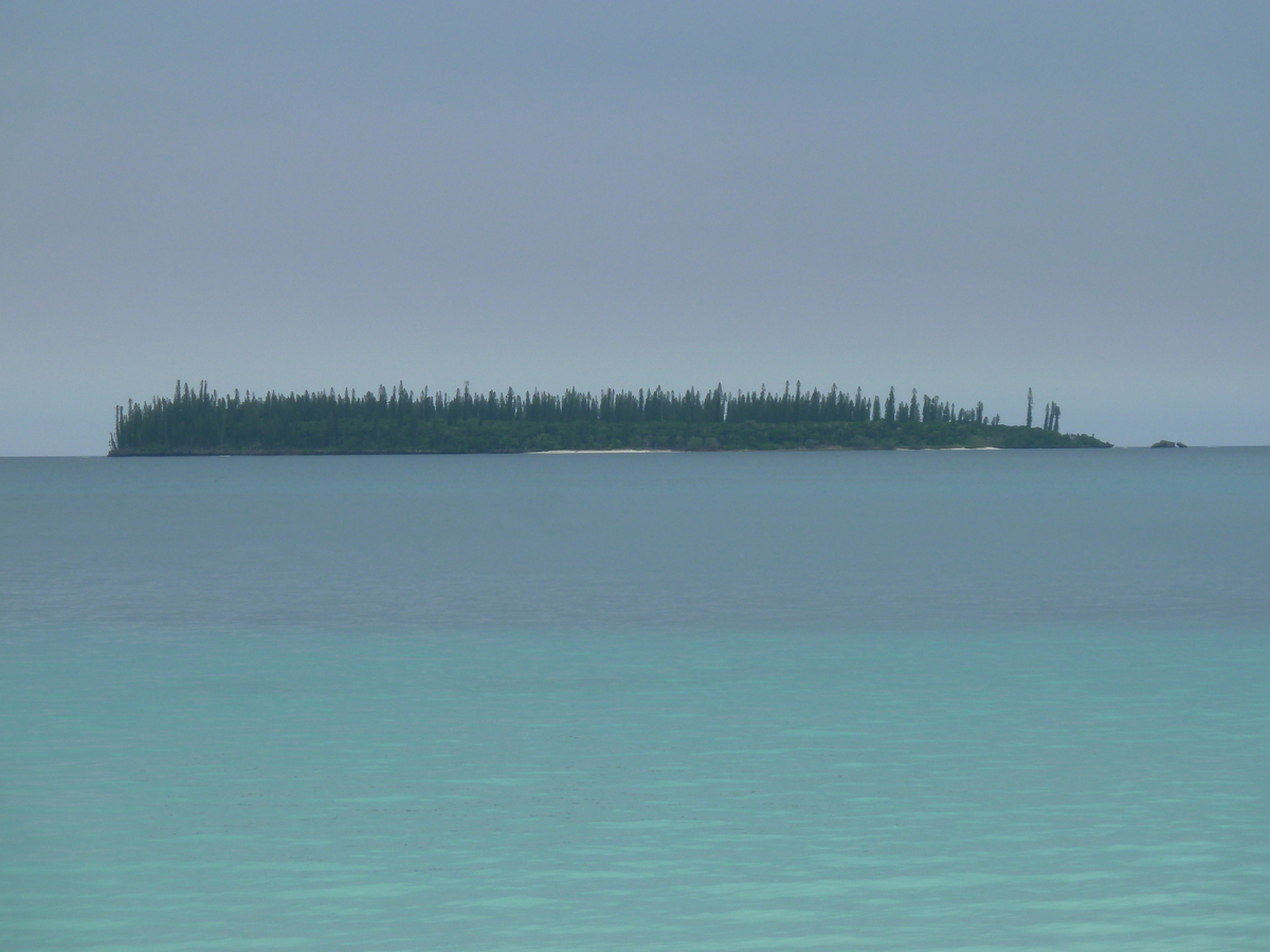 照片 新喀里多尼亚(New Caledonia) 松树岛(Ile des pins) 库托海滩(Kuto Beach) 2010-05 29