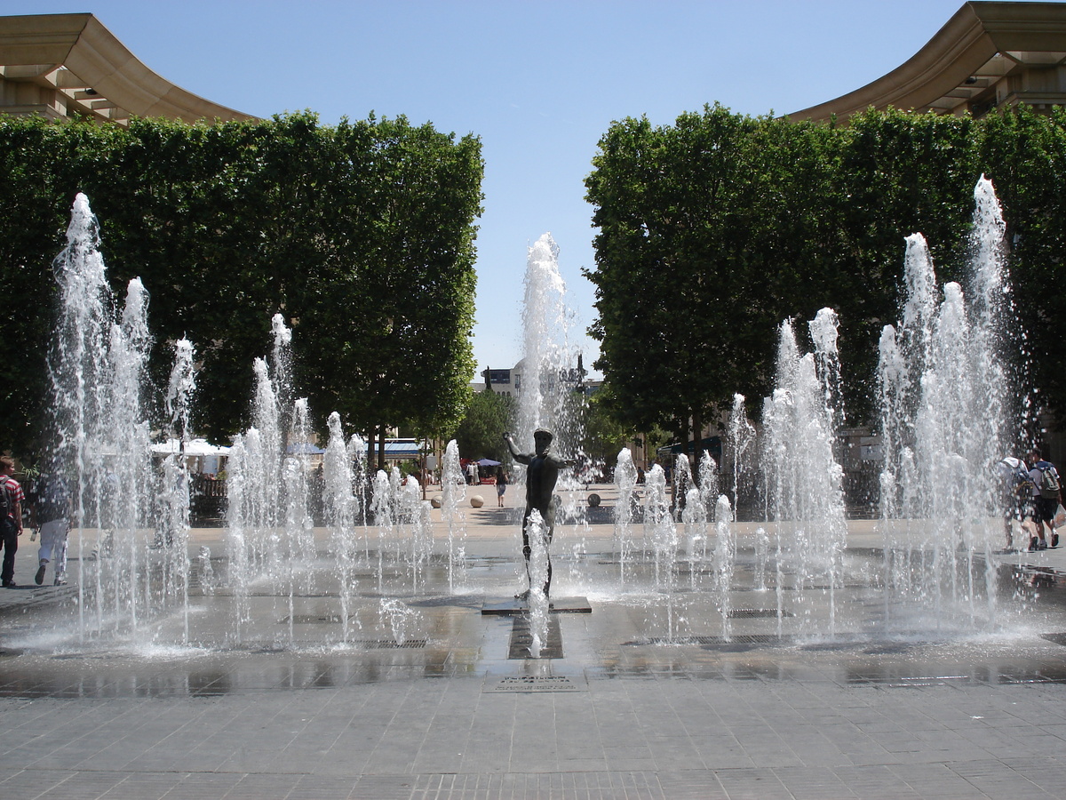 照片 法国(France) 蒙彼利埃(Montpellier) 2006-06 121