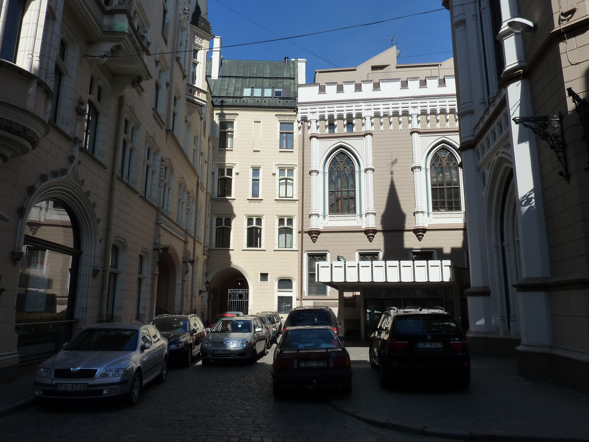 照片 拉脱维亚(Latvia) 里加(Riga) 2009-04 69